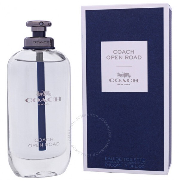 COACH OPEN ROAD 100ML EDT  SPRAY FOR MEN BY COACH